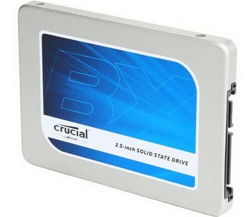 هارد SSD اینترنال کروشیال BX200  240GB SATA III 119511